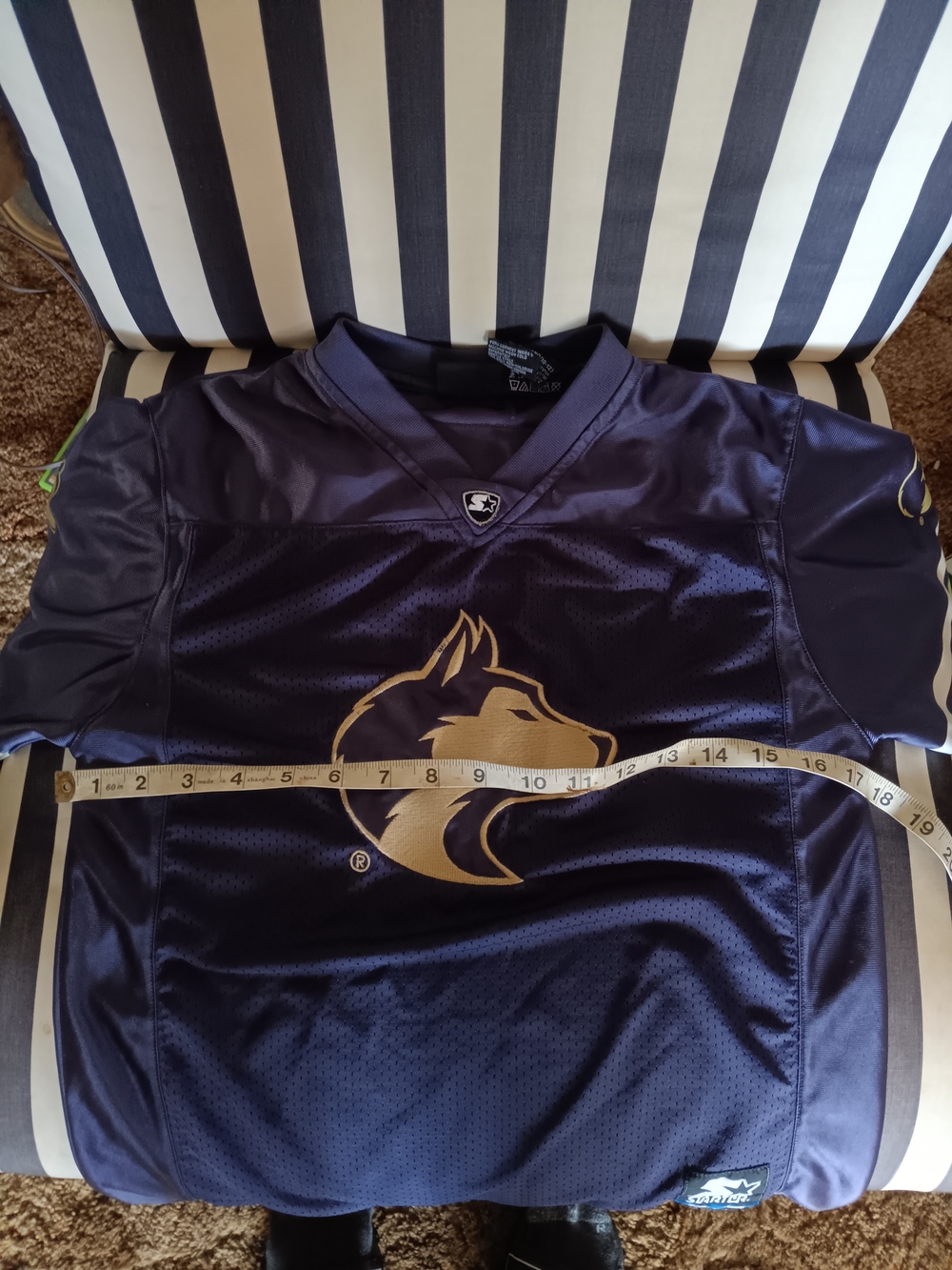Starter Boys Huskey Jersey